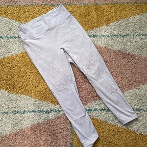1X Lavender Motion 365 Fabletics Leggings